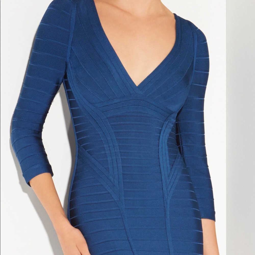 Herve Leger dress